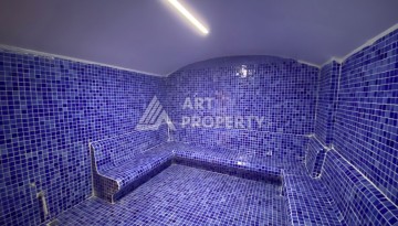 Уютная квартира 1+1 в современном комплексе в районе Махмутлар — отличное решение для жизни и отдыха. - Ракурс 27