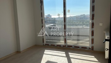 Квартира 1+1 с видом на море в Мерсине, Коджахасанлы, 60 кв.м. - Ракурс 2