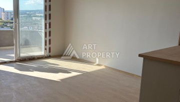 Квартира 1+1 с видом на море в Мерсине, Коджахасанлы, 60 кв.м. - Ракурс 3