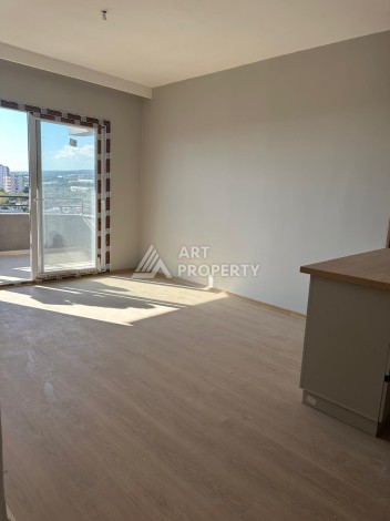 Квартира 1+1 с видом на море в Мерсине, Коджахасанлы, 60 кв.м. - Ракурс 2