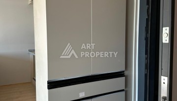 Квартира 1+1 с видом на море в Мерсине, Коджахасанлы, 60 кв.м. - Ракурс 7