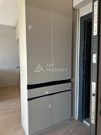 Квартира 1+1 с видом на море в Мерсине, Коджахасанлы, 60 кв.м. - Ракурс 6