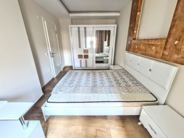 Двухкомнатная квартира с мебелью и техникой в начале Махмутлара, Алания, 70 м2. - Ракурс 9