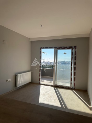 Квартира 1+1 с видом на море в Мерсине, Коджахасанлы, 60 кв.м. - Ракурс 7