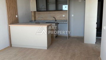 Квартира 1+1 с видом на море в Мерсине, Коджахасанлы, 60 кв.м. - Ракурс 9