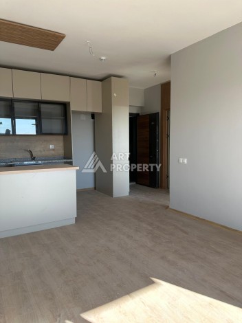 Квартира 1+1 с видом на море в Мерсине, Коджахасанлы, 60 кв.м. - Ракурс 9