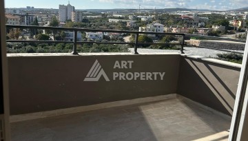 Квартира 1+1 с видом на море в Мерсине, Коджахасанлы, 60 кв.м. - Ракурс 12