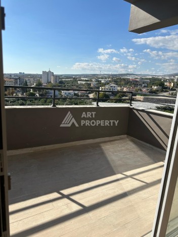 Квартира 1+1 с видом на море в Мерсине, Коджахасанлы, 60 кв.м. - Ракурс 11