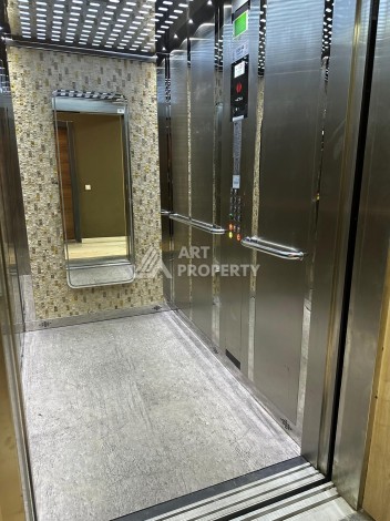 Квартира 1+1 с видом на море в Мерсине, Коджахасанлы, 60 кв.м. - Ракурс 13