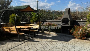 Квартира 1+1 с видом на море в Мерсине, Коджахасанлы, 60 кв.м. - Ракурс 15