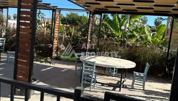 Квартира 1+1 с видом на море в Мерсине, Коджахасанлы, 60 кв.м. - Ракурс 17