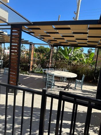 Квартира 1+1 с видом на море в Мерсине, Коджахасанлы, 60 кв.м. - Ракурс 16