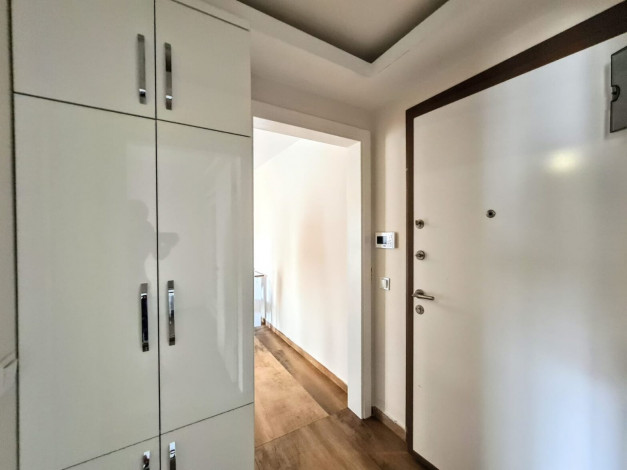 Двухкомнатная квартира с мебелью и техникой в начале Махмутлара, Алания, 70 м2. - Ракурс 10