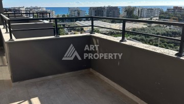 Квартира 1+1 с видом на море в Мерсине, Коджахасанлы, 60 кв.м. - Ракурс 1