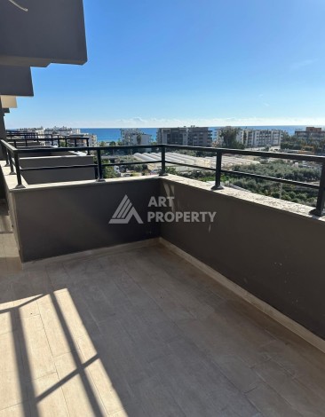 Квартира 1+1 с видом на море в Мерсине, Коджахасанлы, 60 кв.м. - Ракурс 0