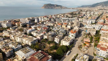 Квартира 1+1 в центре района Оба, в 350 м от моря - Ракурс 1