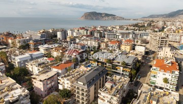 Квартира 1+1 в центре района Оба, в 350 м от моря - Ракурс 2