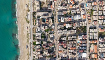 Квартира 1+1 в центре района Оба, в 350 м от моря - Ракурс 3