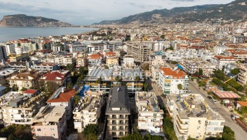 Квартира 1+1 в центре района Оба, в 350 м от моря - Ракурс 5