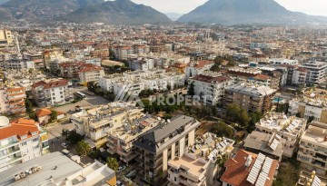 Квартира 1+1 в центре района Оба, в 350 м от моря - Ракурс 6