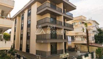 Квартира 1+1 в центре района Оба, в 350 м от моря - Ракурс 7