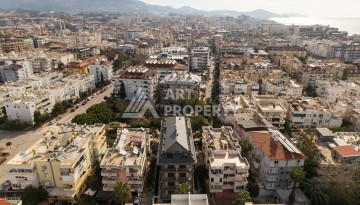 Квартира 1+1 в центре района Оба, в 350 м от моря - Ракурс 8