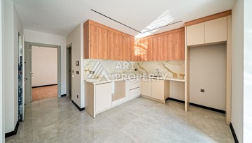 Квартира 1+1 в центре района Оба, в 350 м от моря - Ракурс 11