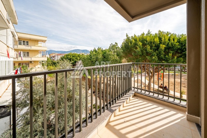 Квартира 1+1 в центре района Оба, в 350 м от моря - Ракурс 13