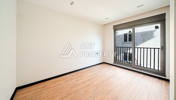 Квартира 1+1 в центре района Оба, в 350 м от моря - Ракурс 15