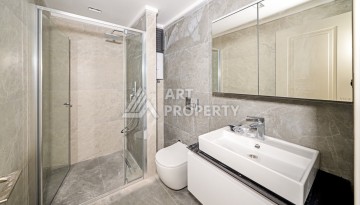 Квартира 1+1 в центре района Оба, в 350 м от моря - Ракурс 16