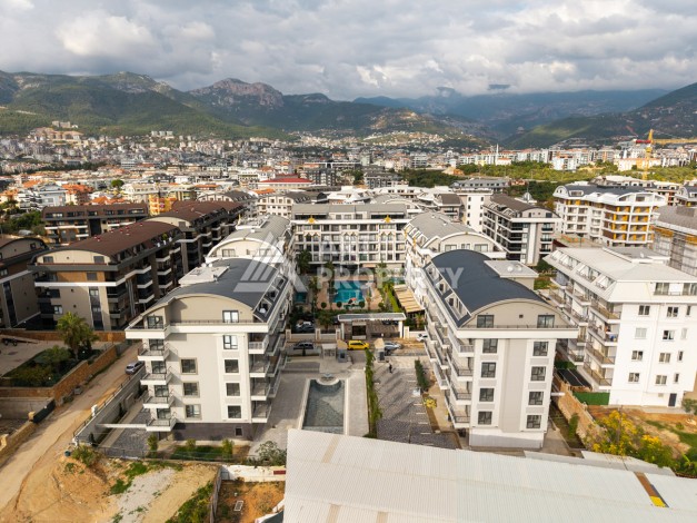 Квартира 1+1 в новом доме в районе Оба, 53 кв.м. - Ракурс 0