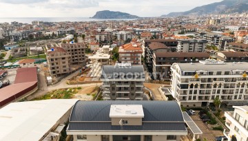 Квартира 1+1 в новом доме в районе Оба, 53 кв.м. - Ракурс 2