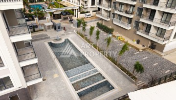 Квартира 1+1 в новом доме в районе Оба, 53 кв.м. - Ракурс 3