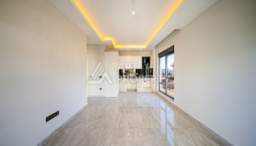 Квартира 1+1 в новом доме в районе Оба, 53 кв.м. - Ракурс 5