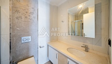 Квартира 1+1 в новом доме в районе Оба, 53 кв.м. - Ракурс 8