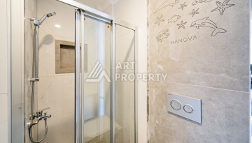 Квартира 1+1 в новом доме в районе Оба, 53 кв.м. - Ракурс 9