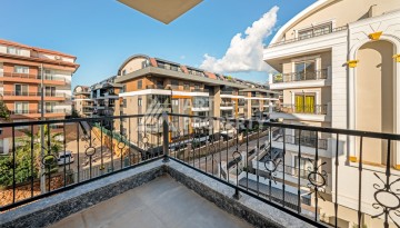 Квартира 1+1 в новом доме в районе Оба, 53 кв.м. - Ракурс 10