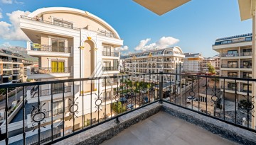 Квартира 1+1 в новом доме в районе Оба, 53 кв.м. - Ракурс 11