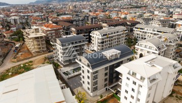 Квартира 1+1 в новом доме в районе Оба, 53 кв.м. - Ракурс 12