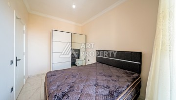 Двухкомнатная меблированная квартира в районе Оба, 55 кв.м. - Ракурс 2