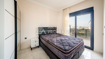 Двухкомнатная меблированная квартира в районе Оба, 55 кв.м. - Ракурс 5