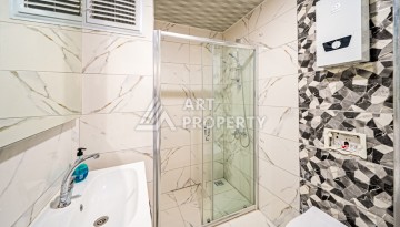 Двухкомнатная меблированная квартира в районе Оба, 55 кв.м. - Ракурс 6