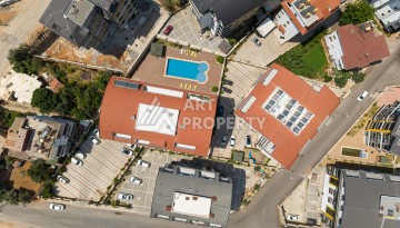 Двухкомнатная меблированная квартира в районе Оба, 55 кв.м. - Ракурс 11