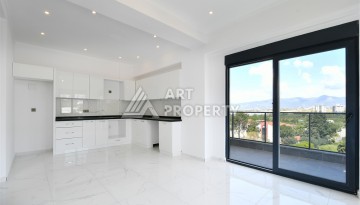 Современная квартира 1+1 в новом комплексе в районе Махмутлар — отличное сочетание цены и качества. - Ракурс 1