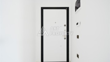 Современная квартира 1+1 в новом комплексе в районе Махмутлар — отличное сочетание цены и качества. - Ракурс 2