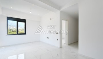 Современная квартира 1+1 в новом комплексе в районе Махмутлар — отличное сочетание цены и качества. - Ракурс 4