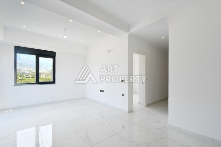 Современная квартира 1+1 в новом комплексе в районе Махмутлар — отличное сочетание цены и качества. - Ракурс 3