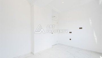 Современная квартира 1+1 в новом комплексе в районе Махмутлар — отличное сочетание цены и качества. - Ракурс 6