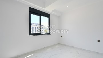 Современная квартира 1+1 в новом комплексе в районе Махмутлар — отличное сочетание цены и качества. - Ракурс 8