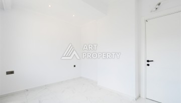 Современная квартира 1+1 в новом комплексе в районе Махмутлар — отличное сочетание цены и качества. - Ракурс 9